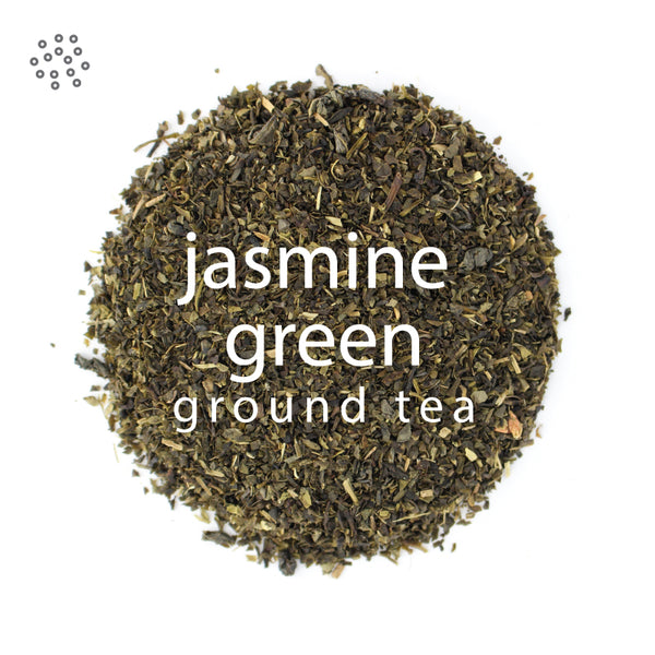 Jasmine Green Tea  view 3