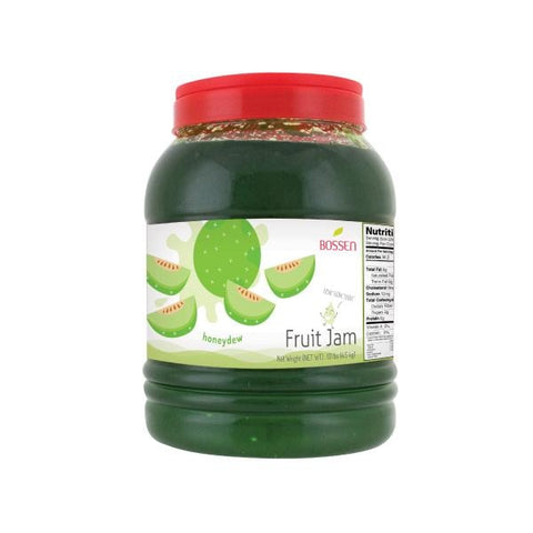 Honeydew Fruit Jam/smoothie Paste Smoothie