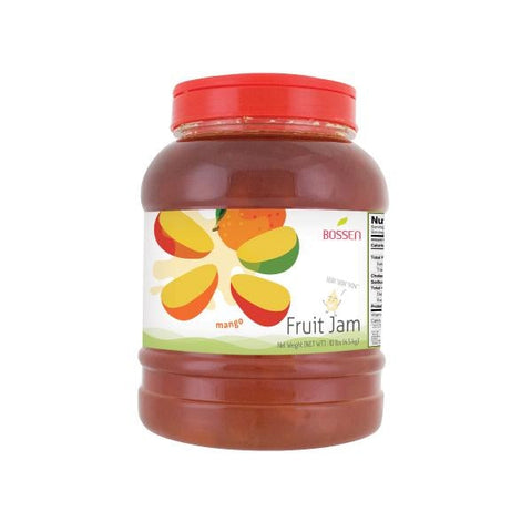 Mango Fruit Jam/smoothie Paste Smoothie