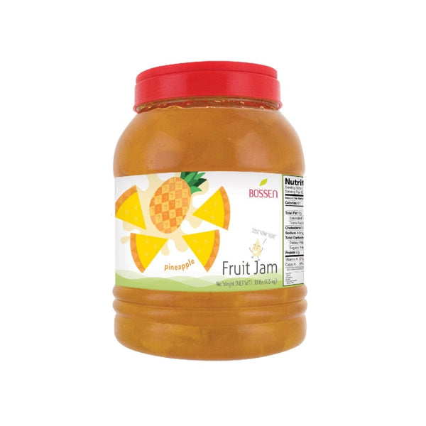 Pineapple Fruit Jam/smoothie Paste Smoothie view 1