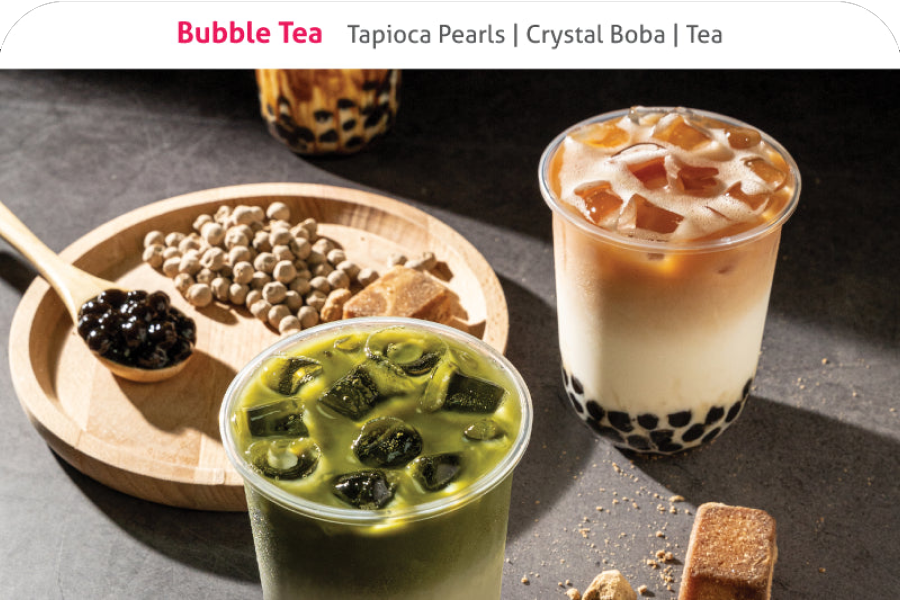Wholesale Supplier of Bubble Tea, Bursting Bobas® & Fun Asian Eats –